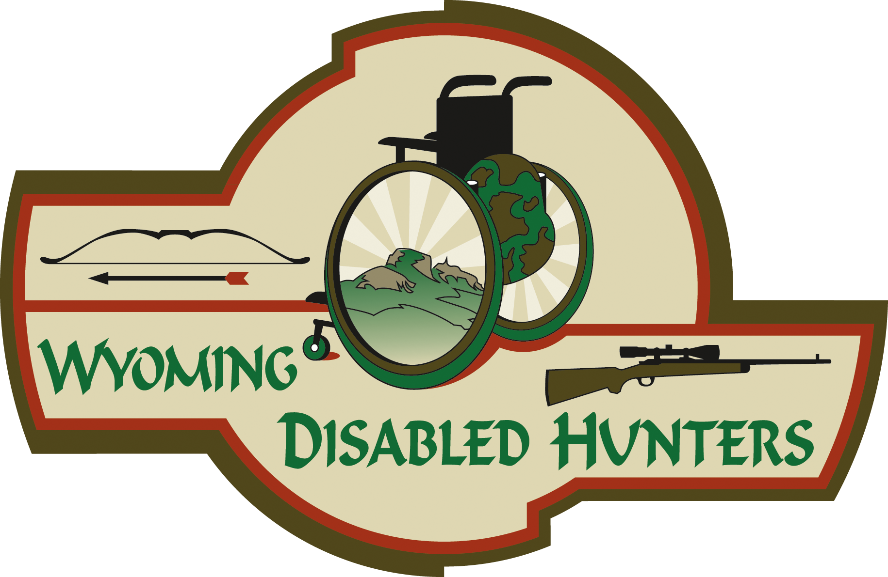 Wyoming Disabled Hunters