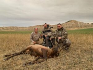 chris Schlechty elk