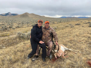 Lawrence Bacci Antelope