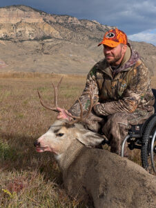 Caleb Gulick - Deer 2025