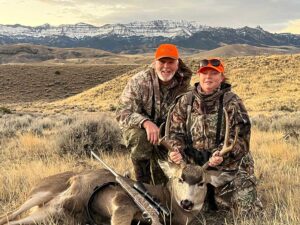 Danielle Brawner - Deer 2025