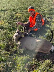 Lynette Jones, Deer 2025