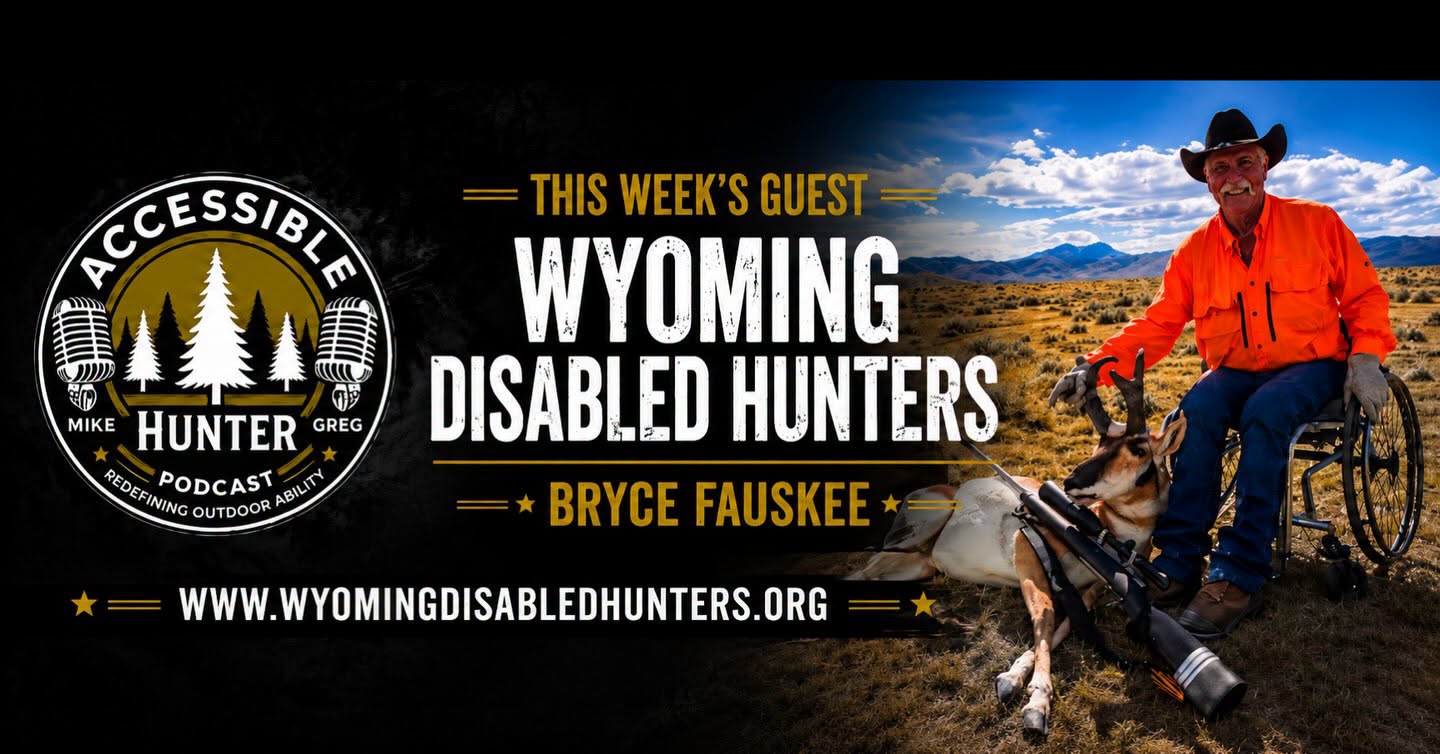 Accessible Hunter podcast