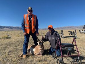 John Dietz - Antelope