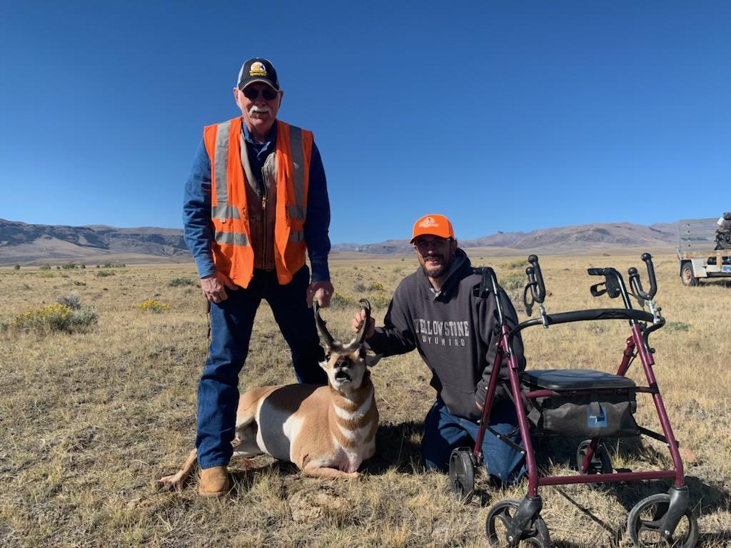 John Dietz - Antelope