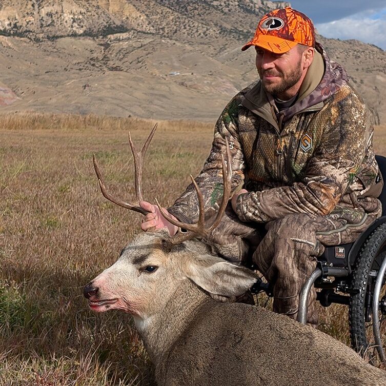 Caleb Gulick - Deer 2025