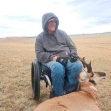 Chris Farquar - Antelope 2025