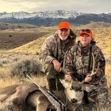 Danielle Brawner - Deer 2025