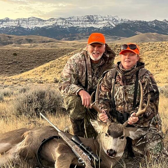 Danielle Brawner - Deer 2025