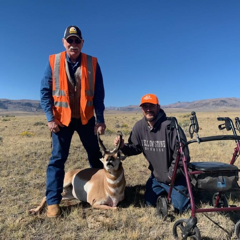 John Dietz - Antelope