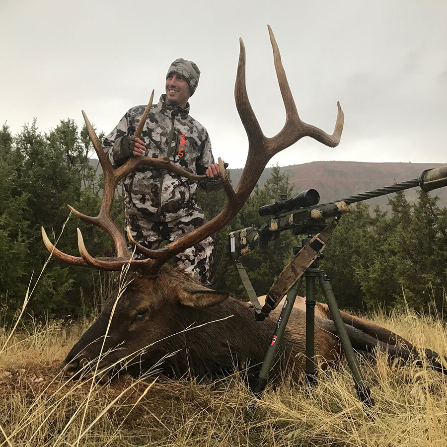 Elk Hunt Photo