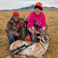 Katie Haynes Antelope 2025