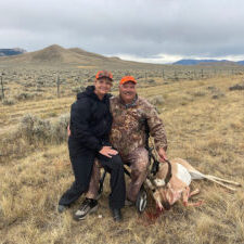 Lawrence Bacci Antelope