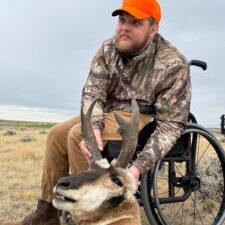 Samuel Feagley, Antelope 2025