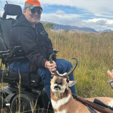 Todd Lanfried, Antelope 2025