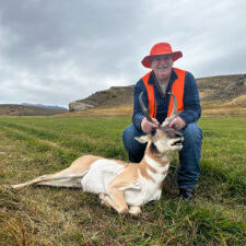 Allen Westphal, Antelope 2025