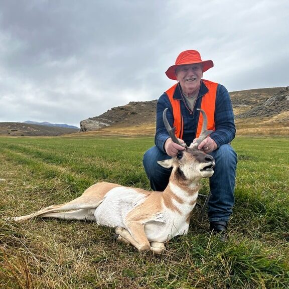 Allen Westphal, Antelope 2025