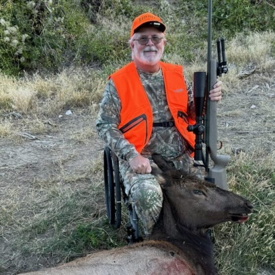 John Bishop elk